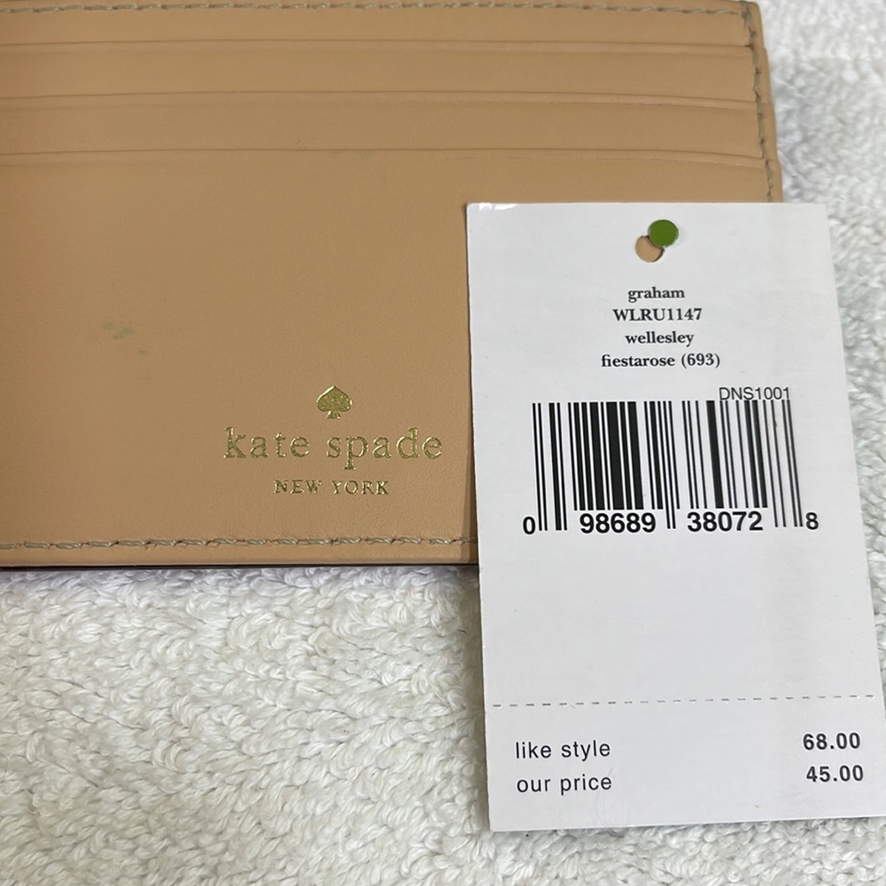 ♠️KATE SPADE♠️ “Laurel Way” Black Bag - NWT - Picture 16 of 17